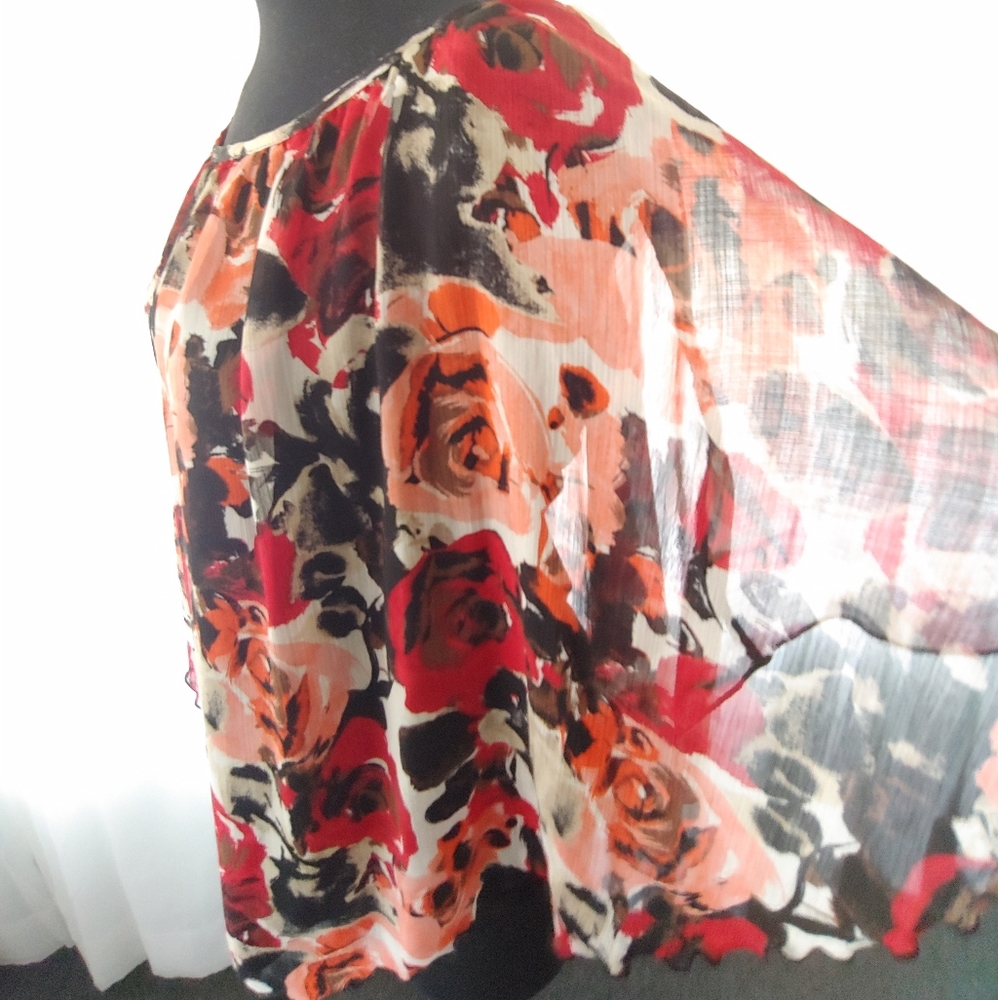 🌹 Rose blouse 🌹
